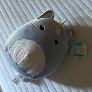 Clarice the Cat Squishmallow NWT 8”